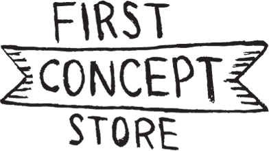 first concept store